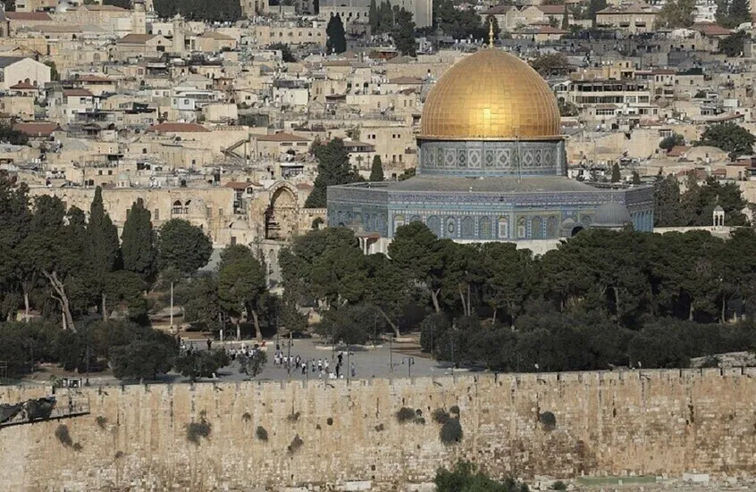 الحكومة الإسرائيلية توافق على تخصيص أرض لتشييد مبنى دائم للسفارة الأمريكية في القدس